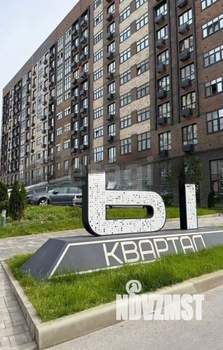 1-к квартира, вторичка, 40м2, 8/12 этаж