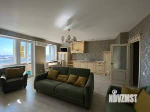 Студия квартира, вторичка, 41м2, 14/17 этаж