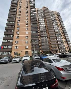 1-к квартира, вторичка, 40м2, 2/21 этаж