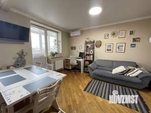 3-к квартира, вторичка, 69м2, 3/6 этаж