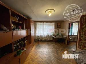 2-к квартира, вторичка, 50м2, 2/9 этаж