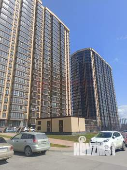 1-к квартира, вторичка, 40м2, 15/25 этаж