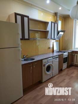 1-к квартира, вторичка, 43м2, 2/5 этаж