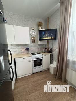 1-к квартира, вторичка, 36м2, 5/19 этаж