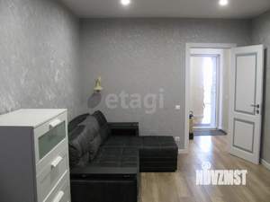 1-к квартира, вторичка, 43м2, 22/23 этаж