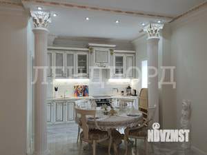 2-к квартира, вторичка, 80м2, 2/20 этаж