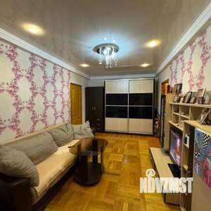 3-к квартира, вторичка, 49м2, 1/5 этаж