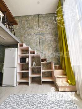 1-к квартира, вторичка, 38м2, 4/4 этаж