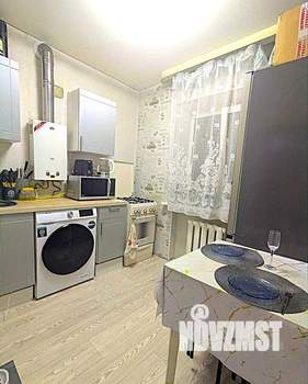 1-к квартира, вторичка, 30м2, 5/5 этаж