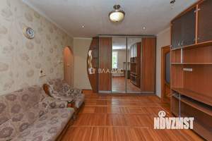 3-к квартира, вторичка, 42м2, 2/2 этаж