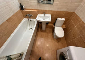 1-к квартира, вторичка, 33м2, 19/19 этаж