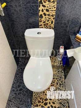 1-к квартира, вторичка, 45м2, 2/3 этаж