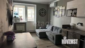 1-к квартира, вторичка, 47м2, 15/23 этаж