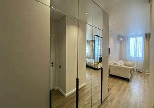 Студия квартира, вторичка, 30м2, 22/25 этаж