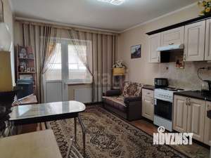 1-к квартира, вторичка, 43м2, 17/17 этаж