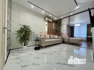 1-к квартира, вторичка, 38м2, 4/25 этаж