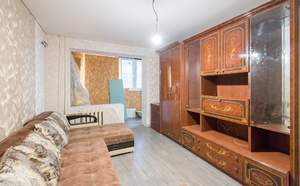 2-к квартира, вторичка, 39м2, 9/10 этаж