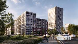 1-к квартира, вторичка, 35м2, 6/20 этаж