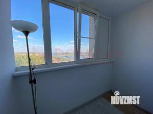 1-к квартира, вторичка, 42м2, 7/12 этаж