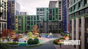 2-к квартира, вторичка, 63м2, 12/20 этаж