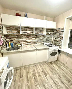 1-к квартира, вторичка, 37м2, 3/5 этаж