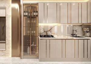 2-к квартира, вторичка, 67м2, 21/23 этаж