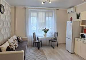 1-к квартира, вторичка, 43м2, 1/21 этаж