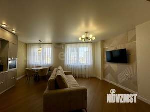 1-к квартира, вторичка, 59м2, 24/25 этаж