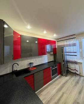 1-к квартира, вторичка, 36м2, 11/17 этаж