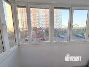 1-к квартира, вторичка, 37м2, 2/18 этаж