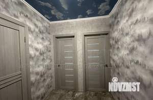 1-к квартира, сданный дом, 42м2, 6/24 этаж