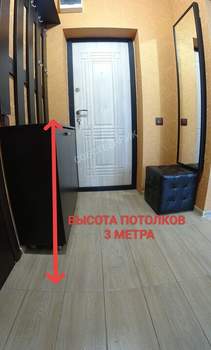 1-к квартира, вторичка, 35м2, 1/5 этаж