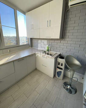 1-к квартира, вторичка, 37м2, 3/24 этаж