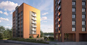 3-к квартира, вторичка, 95м2, 4/7 этаж