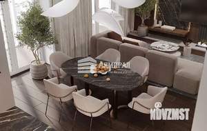 3-к квартира, вторичка, 88м2, 11/14 этаж