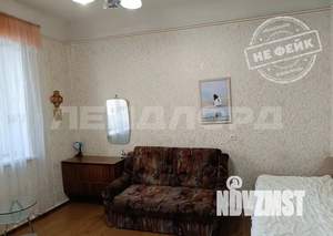 1-к квартира, вторичка, 26м2, 3/3 этаж