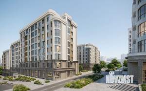 1-к квартира, вторичка, 45м2, 7/8 этаж