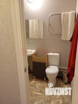 1-к квартира, вторичка, 43м2, 14/18 этаж