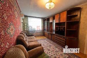 3-к квартира, вторичка, 63м2, 5/5 этаж