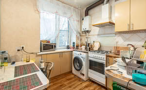 3-к квартира, вторичка, 49м2, 4/5 этаж