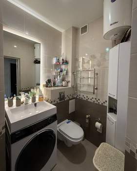 2-к квартира, вторичка, 47м2, 2/7 этаж