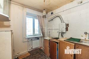 2-к квартира, вторичка, 45м2, 1/5 этаж