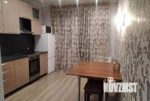 1-к квартира, вторичка, 40м2, 11/23 этаж