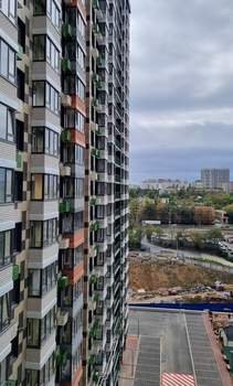 3-к квартира, сданный дом, 72м2, 12/25 этаж