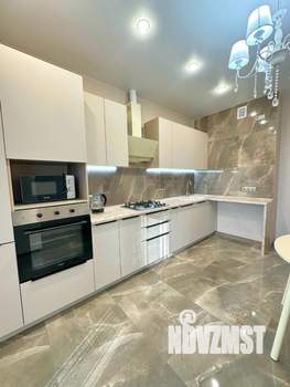 1-к квартира, вторичка, 42м2, 17/18 этаж