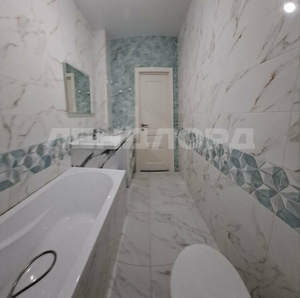 1-к квартира, вторичка, 24м2, 24/25 этаж