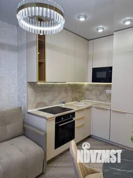 1-к квартира, вторичка, 40м2, 15/19 этаж