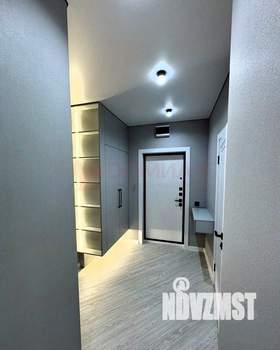 1-к квартира, вторичка, 40м2, 14/17 этаж