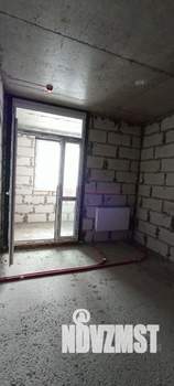 1-к квартира, вторичка, 43м2, 15/25 этаж