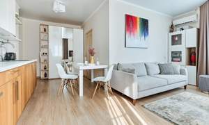 1-к квартира, вторичка, 43м2, 3/5 этаж